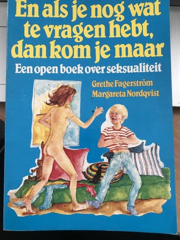 En als je nog wat te vragen hebt, dan kom je maar -, Verzenden, Gelezen, Fagerstrom