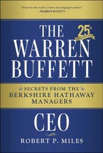 9781394390533 The Warren Buffett CEO Robert P Miles, Verzenden, Nieuw, Robert P Miles
