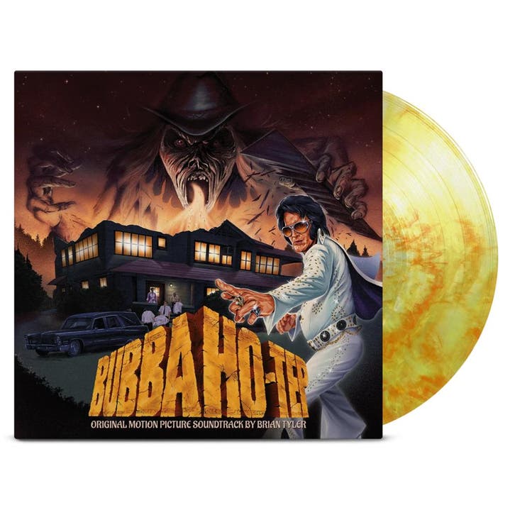 Bubba Ho-Tep - Bruce Campbell - Ossie Davis - Bob Ivy, Cd's en Dvd's, Vinyl | Filmmuziek en Soundtracks