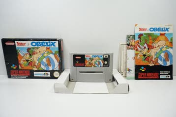 Asterix & Obelix SNSP-AXOP-FAH Garantie & morgen in huis!, Spelcomputers en Games, Ophalen of Verzenden, Zo goed als nieuw