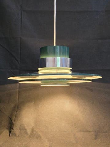 Granhaga - Carl Thore - Plafondlamp - gepoedercoat staal -
