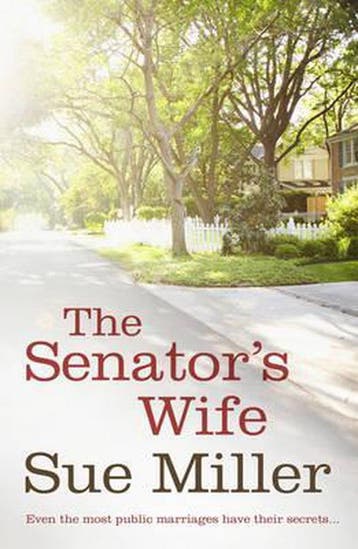 SenatorS Wife, Ophalen of Verzenden, Nieuw