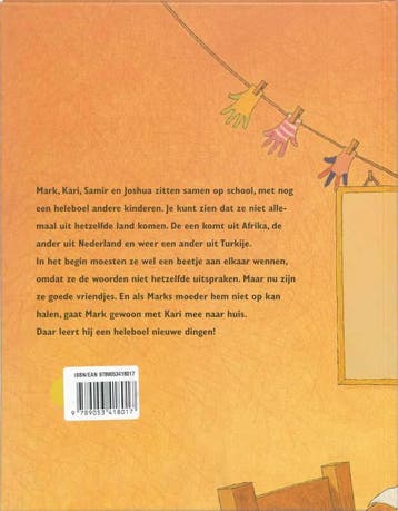 Heeft vriendschap een kleur ? - U. Scheffler 9789053418017, Verzenden, Zo goed als nieuw, U. Scheffler