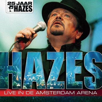 ANDRE HAZES - LIVE IN DE AMSTERDAM ARENA (2LP), Cd's en Dvd's, Vinyl | Pop, Verzenden, Nieuw in verpakking