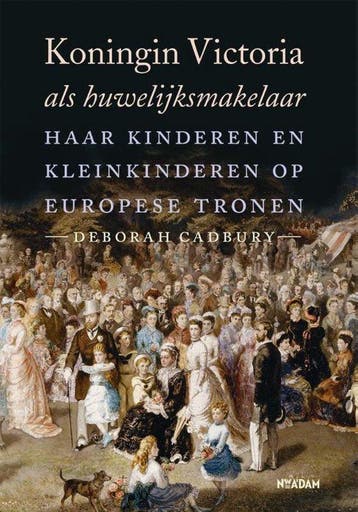 Koningin Victoria als huwelijksmakelaar, Ophalen of Verzenden, Nieuw