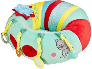 Sophie de giraf Baby Seat & Play - Babystoel met, Kinderen en Baby's, Speelgoed | Overig, Verzenden, Nieuw