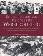 De geschiedenis van de Tweede Wereldoorlog 9789044707144, Boeken, Verzenden, Zo goed als nieuw, O. Booth