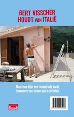 Italianen kunnen niks 9789493095908 Bert Visscher, Verzenden, Gelezen, Bert Visscher