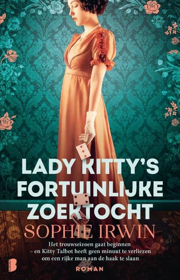 Lady Kittys fortuinlijke zoektocht 9789022596470, Verzenden, Gelezen, Sophie Irwin