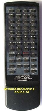 Afstandsbediening Kenwood rc-r0602 kr-v6070, Ophalen of Verzenden, Nieuw, Origineel