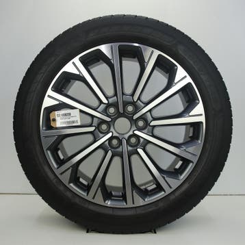 Originele velgen 19 inch Ford Transit Custom *OS1008259*, Auto-onderdelen, Banden en Velgen, 19 inch, Gebruikt, Velg(en), Ophalen of Verzenden