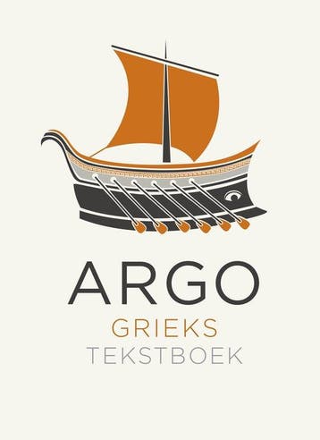 9789492000194 ARGO Grieks tekstboek onderbouw / 1e editie..., Boeken, Verzenden, Nieuw, Antoinette van Duijn
