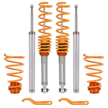 Schroefset schokdempers geschikt voor BMW 5 Serie E34 530..., Verzenden, Nieuw, BMW