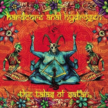 cd - Hardcore Anal Hydrogen - The Talas Of Satan, Verzenden, Nieuw in verpakking