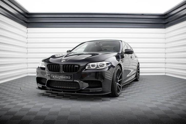 Front Splitter BMW M5 F10/F11, Auto diversen, Tuning en Styling, Verzenden
