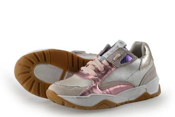 Muyters Sneakers Meisjes in maat 31 Roze, Verzenden, Jongen of Meisje, Schoenen, Zo goed als nieuw