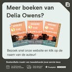 Daar waar de rivierkreeften zingen 9789044365641 Delia Owens, Verzenden, Zo goed als nieuw, Delia Owens