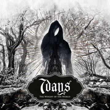 cd - 7days - The Weight Of The World (nieuw), Verzenden, Zo goed als nieuw