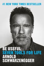 Be Useful 9780593655955 Arnold Schwarzenegger, Boeken, Verzenden, Zo goed als nieuw, Arnold Schwarzenegger