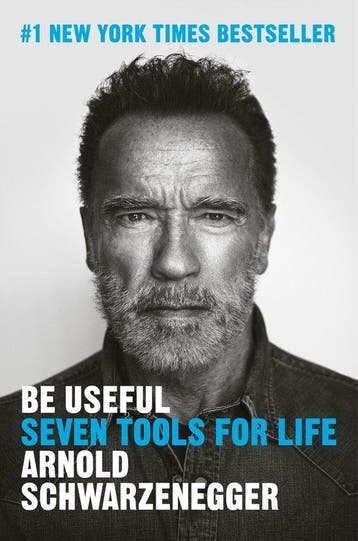 Be Useful 9780593655955 Arnold Schwarzenegger, Verzenden, Zo goed als nieuw, Arnold Schwarzenegger