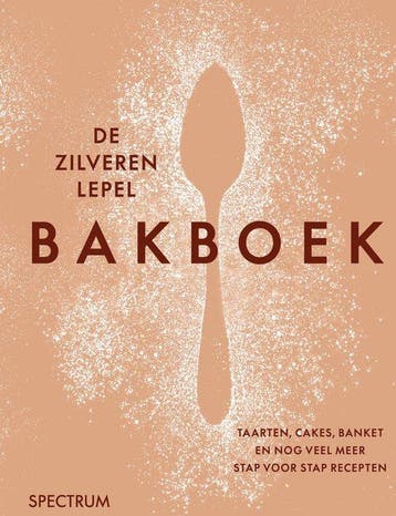 9789000384389 De Zilveren Lepel - Bakboek, Boeken, Verzenden, Nieuw, Zilveren Lepel