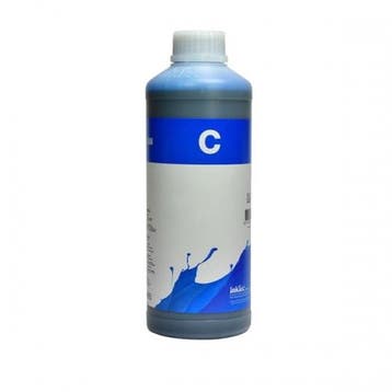 navul inkt CYAAN 1000ml van Inktmedia, Nieuw, Cartridge, Inktmedia
