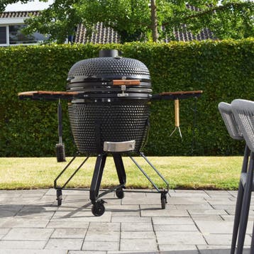 BLISS kamado 26 - De sterkste op de markt - gratis levering!, Ophalen of Verzenden, Nieuw, BLISS, Met accessoires