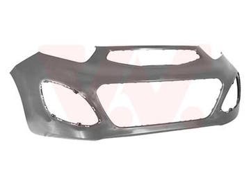 Bumper o.a: Kia, Picanto (TA), Auto-onderdelen, Ophalen of Verzenden, Nieuw, Kia, Bumper