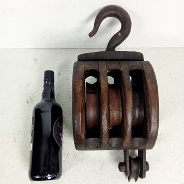 Werkgereedschap Industrieel design - Haven Rotterdam