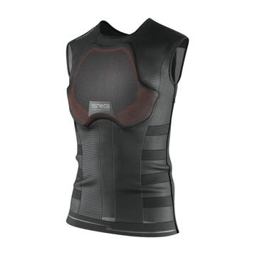 Airbagvest Shot Race Gear SRG-1 L2 Air Guard (Zwart), Verzenden, Nieuw