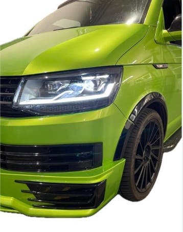 Full LED Koplampen VW Transporter T6 2015-2019 CS144, Nieuw, Volkswagen