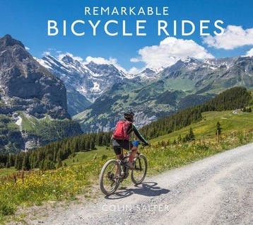 9781911641421 Remarkable Bicycle Rides | Tweedehands, Verzenden, Zo goed als nieuw, Colin Salter