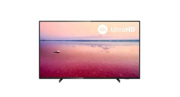 Philips 50PUS6704 - 50 inch 4K LED Smart TV, Ophalen, Philips, 50 Hz, Zo goed als nieuw