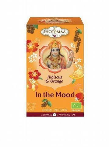 Shoti Maa In the Mood