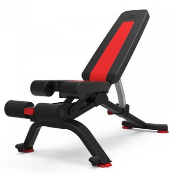 BowFlex Halterbank  5.1S, Verzenden, Nieuw