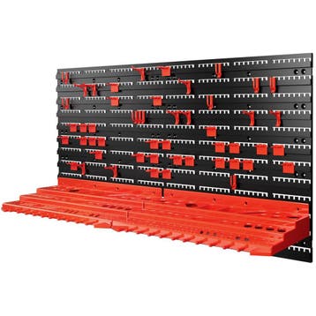 Gereedschapswand 95x54cm 54-delig (Voor in Huis), Verzenden, Nieuw