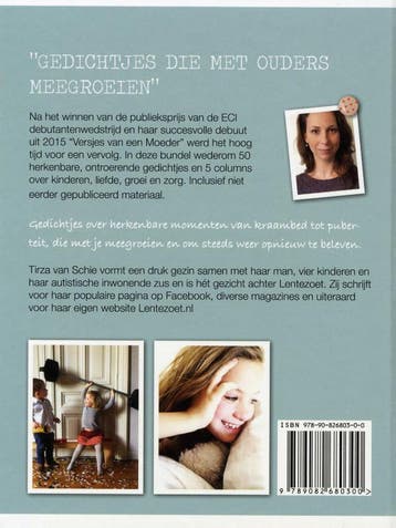 Lentezoet 9789082680300 Tirza van Schie, Boeken, Verzenden, Zo goed als nieuw, Tirza van Schie