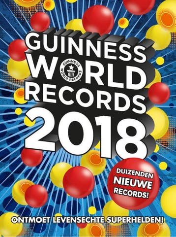 Guinness world records 9789026143519, Verzenden, Zo goed als nieuw