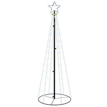 Kerstverlichting kegel 180cm | retourdeal 55% korting, Ophalen of Verzenden, Zo goed als nieuw