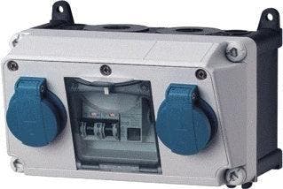 Mennekes AMAXX CEE Stekkerdoos Combinatie - 910008, Doe-het-zelf en Verbouw, Elektra en Kabels, Verzenden, Nieuw, Overige typen
