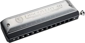 Hohner Discovery 48 C, Verzenden, Nieuw