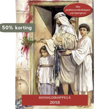 Honigdroppels 2018 9789088971600, Verzenden, Zo goed als nieuw