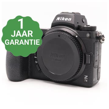 Digitale fotocamera  Nikon Z7 II, Audio, Tv en Foto, Fotocamera's Digitaal, Verzenden, Gebruikt, Nikon