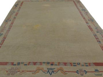 Nepal - Gereinigd - Vloerkleed - 294 cm - 197 cm, Nieuw