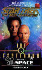 Star Trek - Q-Space No. 1 : The Q-Continuum, Verzenden, Nieuw