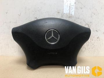 Airbag links (Stuur) Mercedes Sprinter O217680, Ophalen of Verzenden, Nieuw