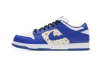 Nike SB Dunk Low Supreme Stars Hyper Royal (2021), Nieuw