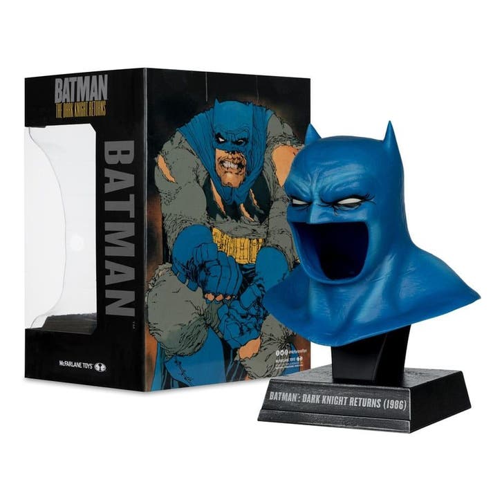 The Dark Knight Returns DC Direct Mini Replica 1/3 Batman..., Verzamelen, Film en Tv, Nieuw, Ophalen of Verzenden