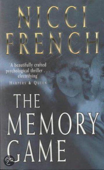 The Memory Game - French, Verzenden, Gelezen