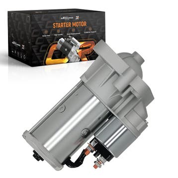 Startmotor 10 Teeth geschikt voor Nissan Interstar Bus/Va..., Verzenden, Nieuw, Nissan
